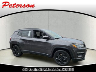2021 Jeep Compass Altitude FWD