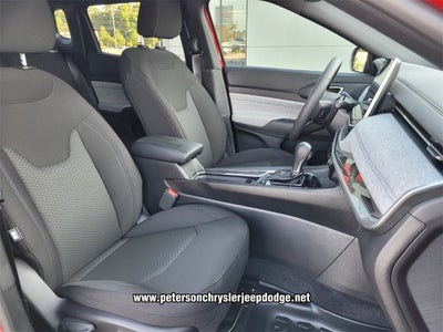 2024 Jeep Compass COMPASS SPORT 4X4