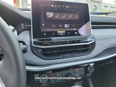 2024 Jeep Compass COMPASS SPORT 4X4