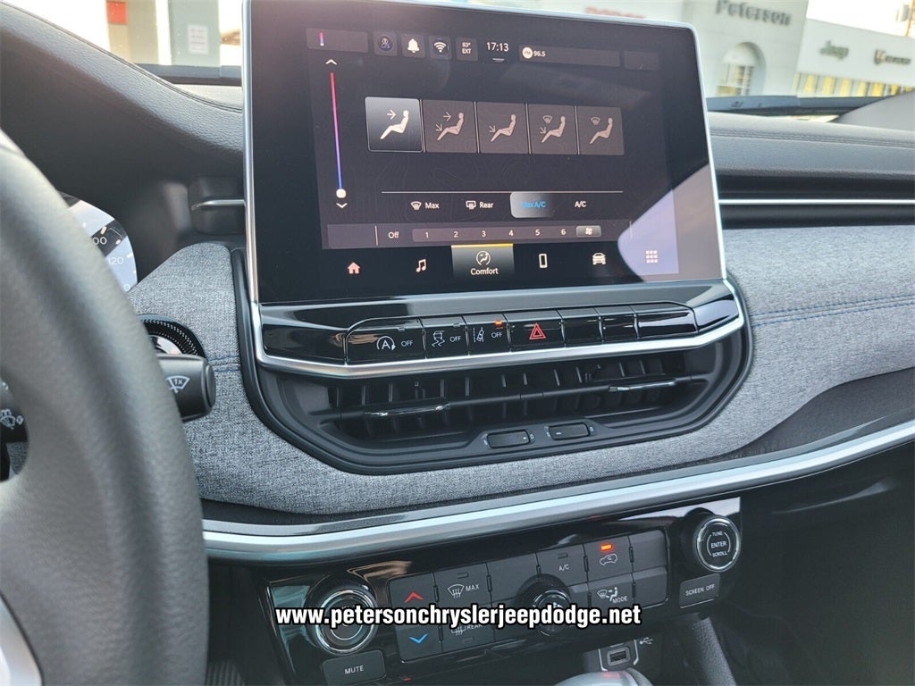 2024 Jeep Compass COMPASS SPORT 4X4