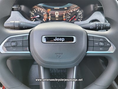 2024 Jeep Compass COMPASS SPORT 4X4