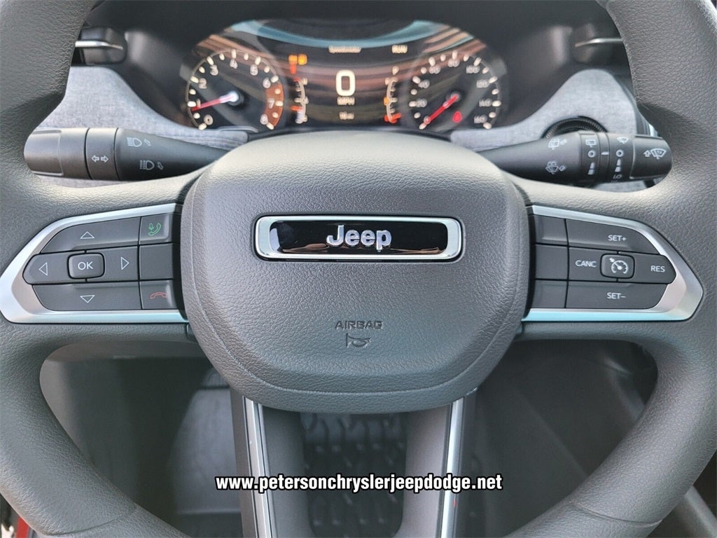 2024 Jeep Compass COMPASS SPORT 4X4