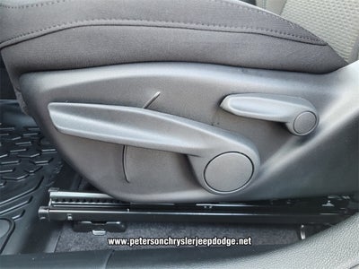 2024 Jeep Compass COMPASS SPORT 4X4