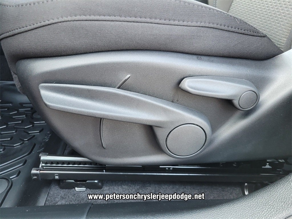 2024 Jeep Compass COMPASS SPORT 4X4