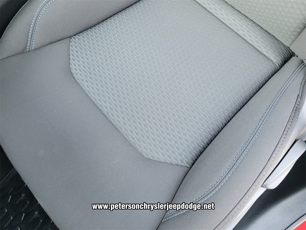 2024 Jeep Compass COMPASS SPORT 4X4