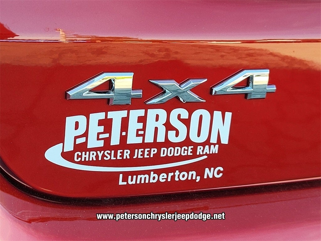 2024 Jeep Compass COMPASS SPORT 4X4