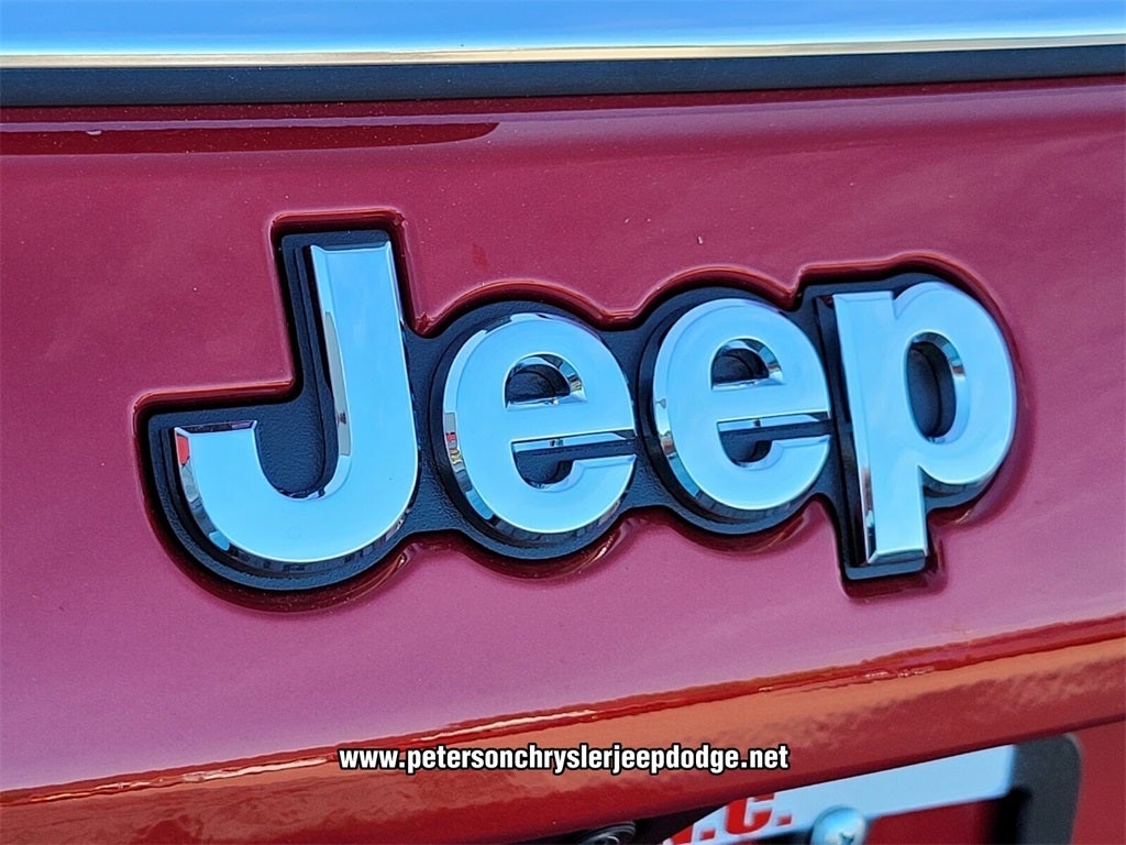 2024 Jeep Compass COMPASS SPORT 4X4