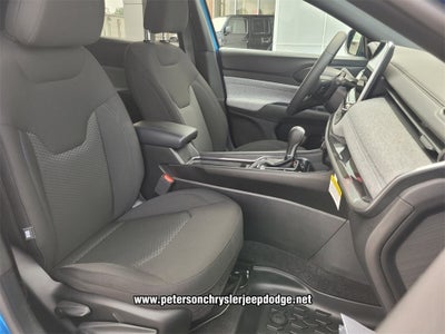 2024 Jeep Compass COMPASS SPORT 4X4