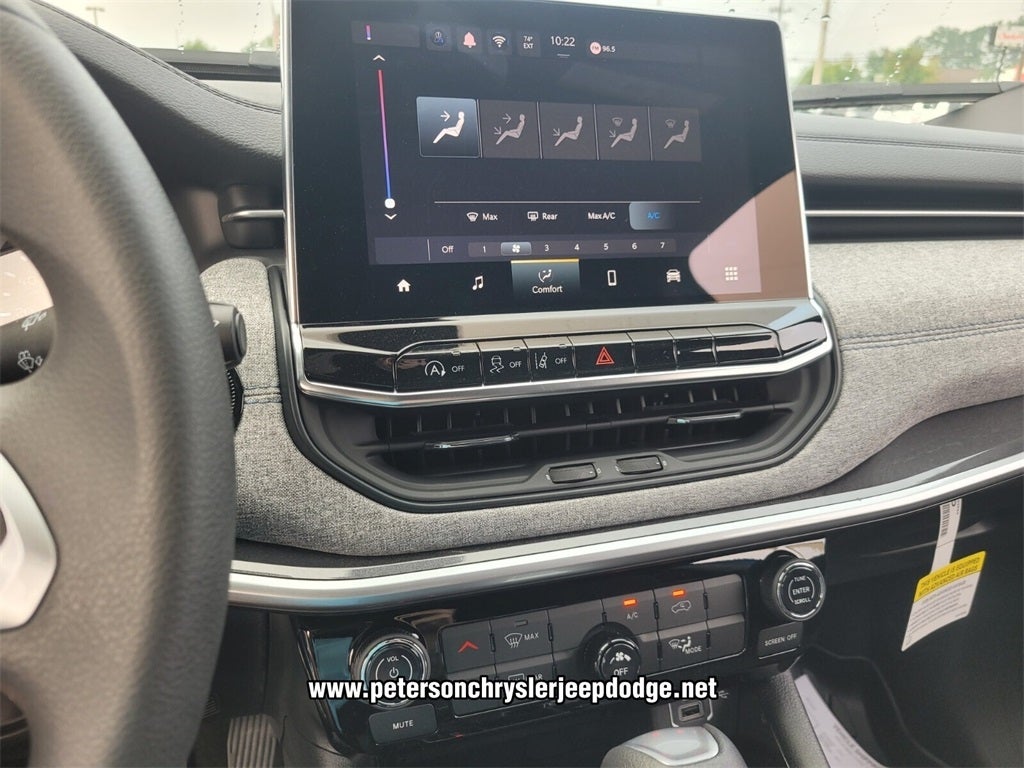 2024 Jeep Compass COMPASS SPORT 4X4