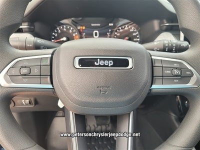 2024 Jeep Compass COMPASS SPORT 4X4