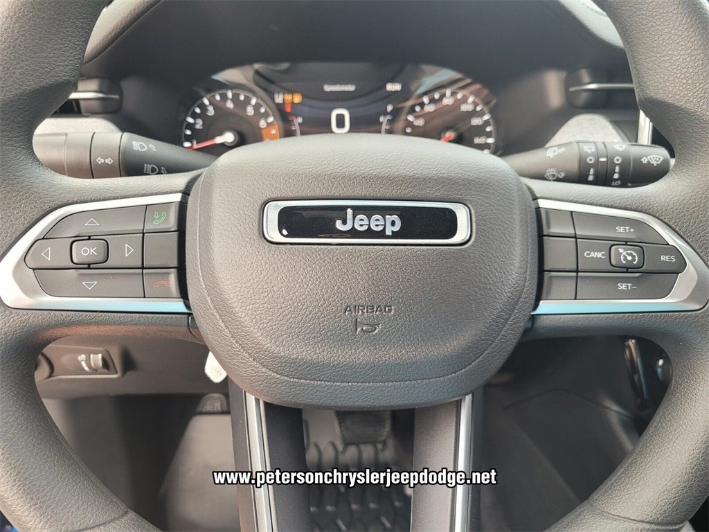 2024 Jeep Compass COMPASS SPORT 4X4