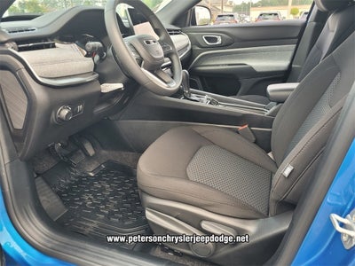 2024 Jeep Compass COMPASS SPORT 4X4