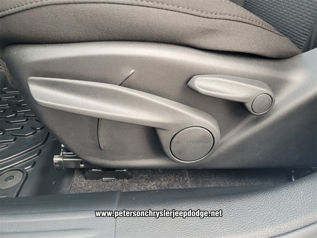 2024 Jeep Compass COMPASS SPORT 4X4