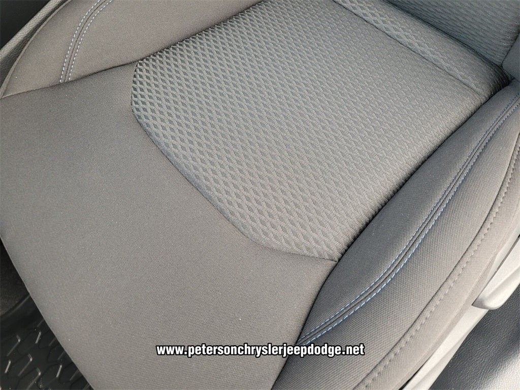 2024 Jeep Compass COMPASS SPORT 4X4