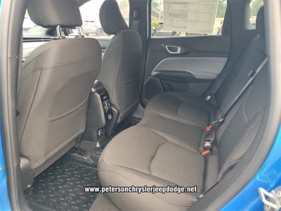 2024 Jeep Compass COMPASS SPORT 4X4