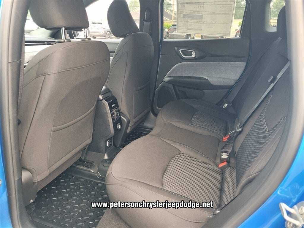 2024 Jeep Compass COMPASS SPORT 4X4