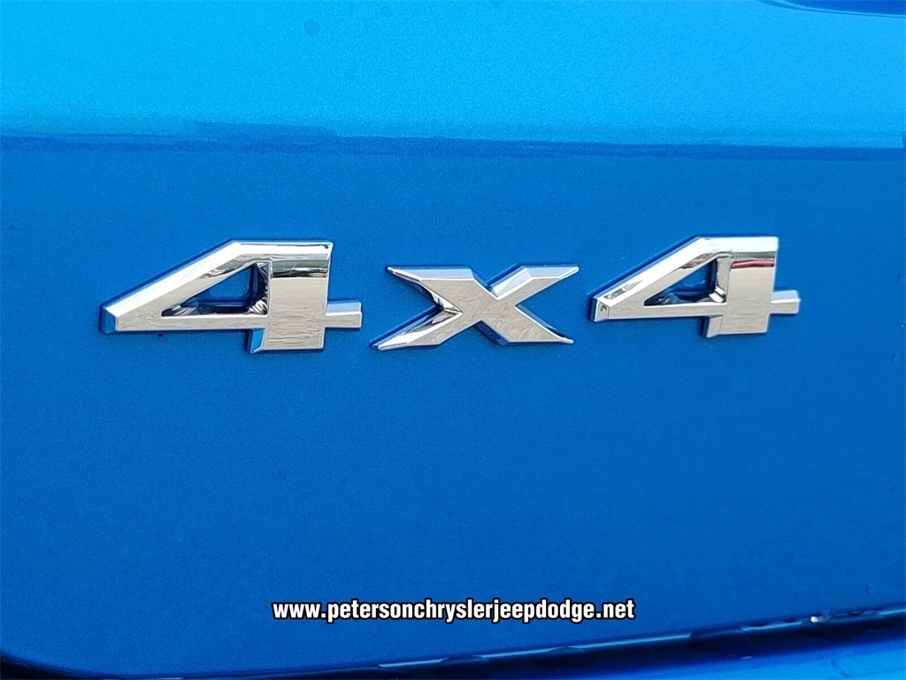 2024 Jeep Compass COMPASS SPORT 4X4