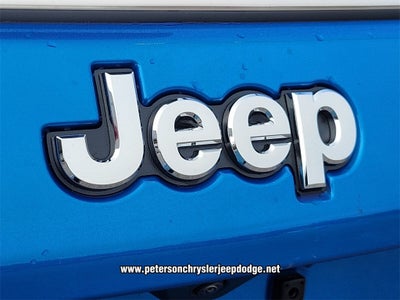 2024 Jeep Compass COMPASS SPORT 4X4