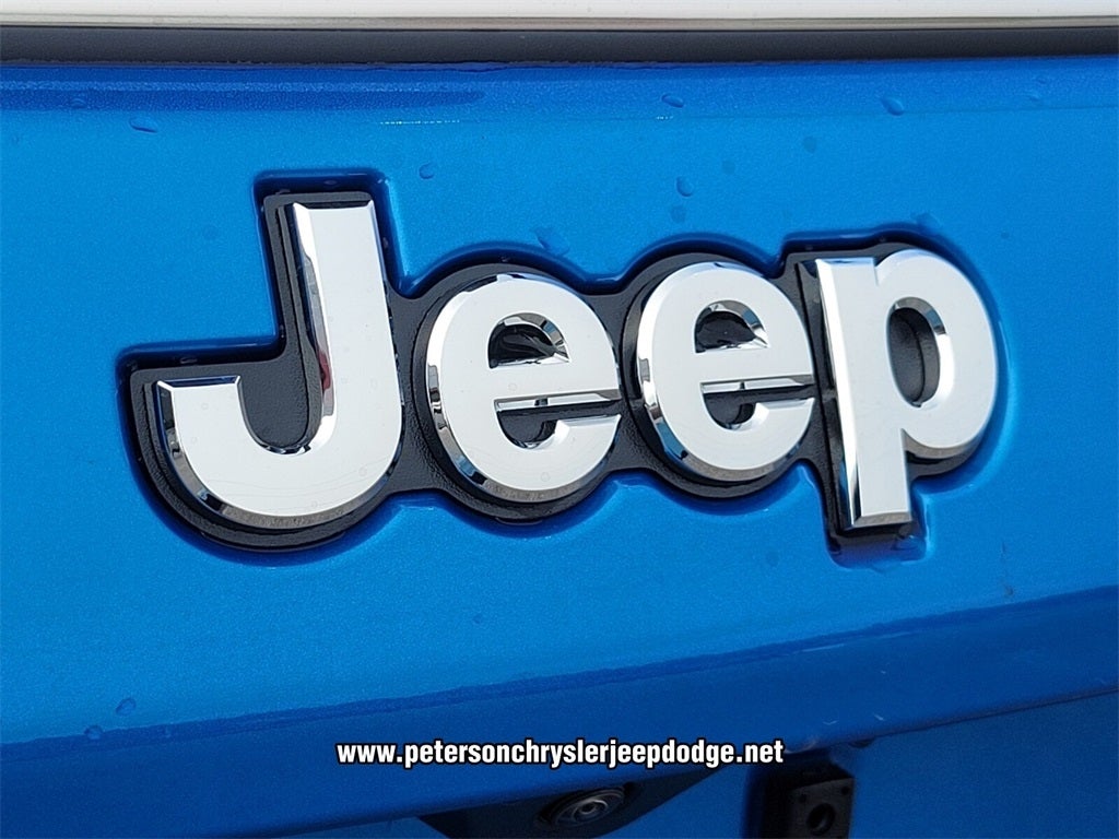 2024 Jeep Compass COMPASS SPORT 4X4