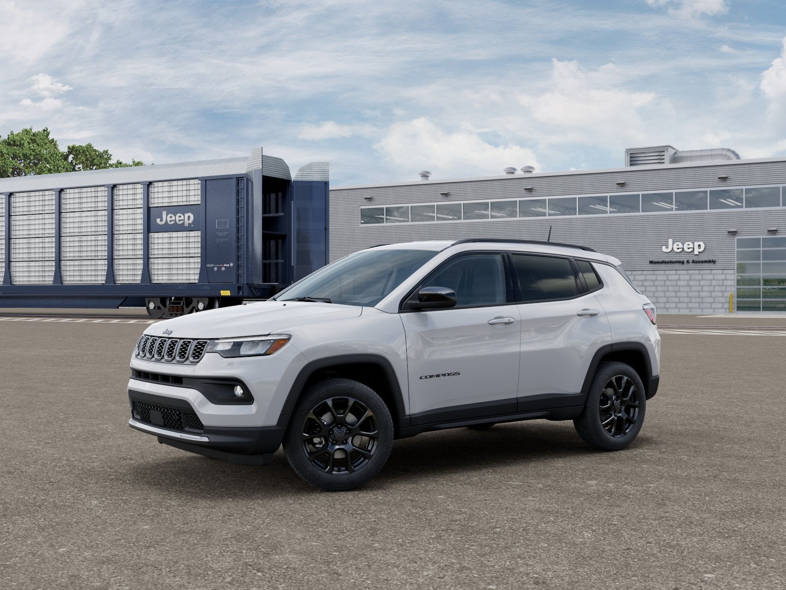 2026 Jeep Compass Altitude 4X4's photo