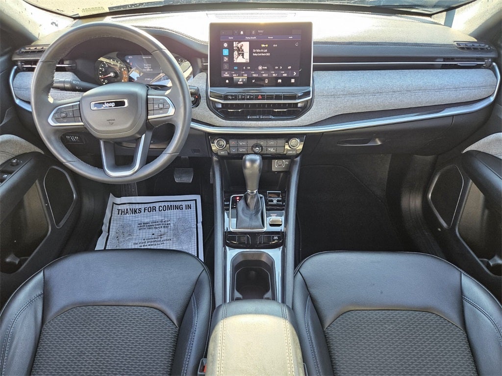 2023 Jeep Compass Latitude 4x4