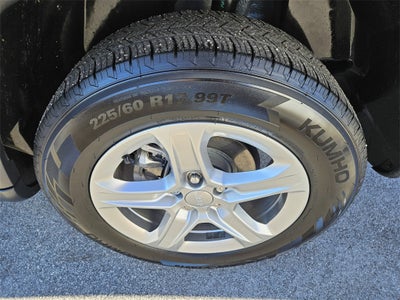 2023 Jeep Compass Latitude 4x4