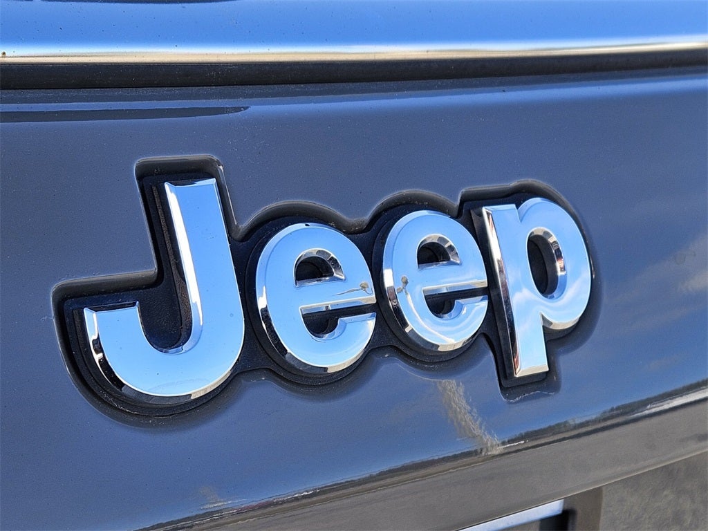 2023 Jeep Compass Latitude 4x4