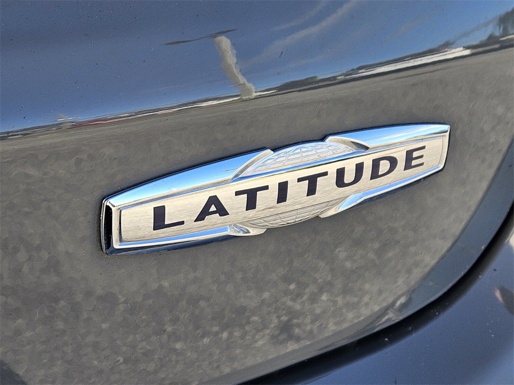 2023 Jeep Compass Latitude 4x4