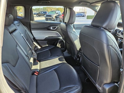 2023 Jeep Compass Latitude 4x4