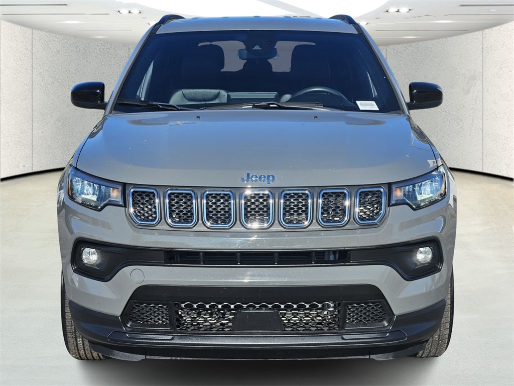2023 Jeep Compass Latitude 4x4