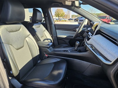 2023 Jeep Compass Latitude 4x4