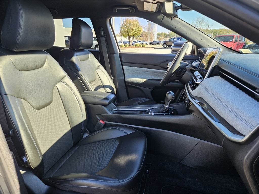 2023 Jeep Compass Latitude 4x4