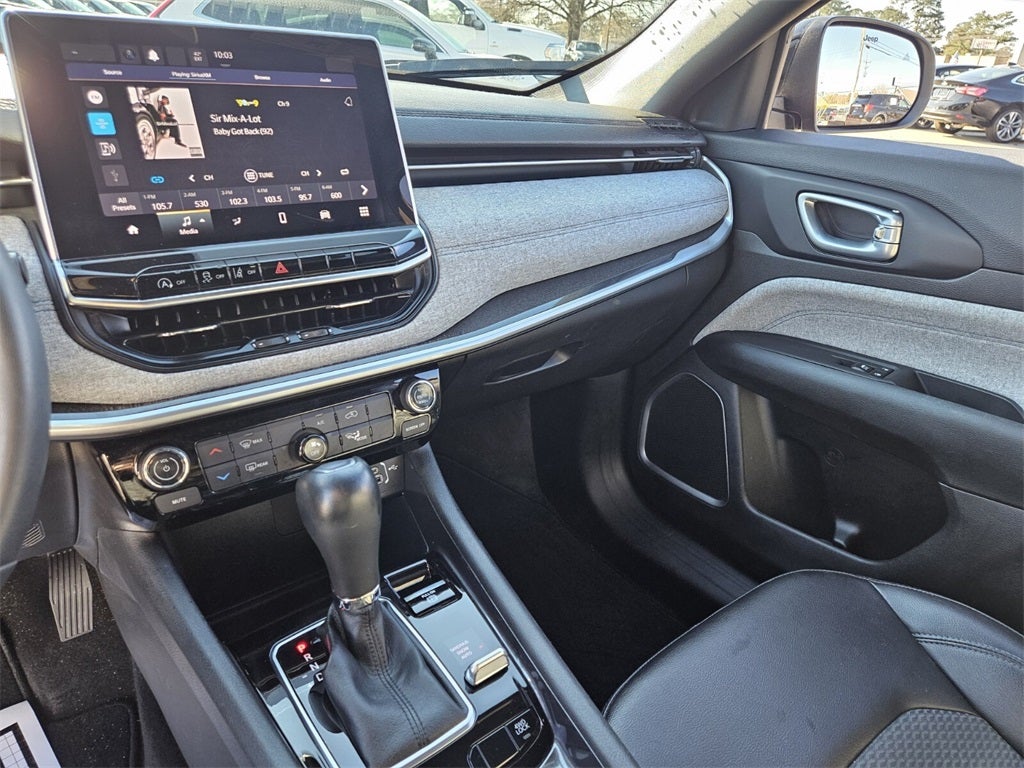 2023 Jeep Compass Latitude 4x4