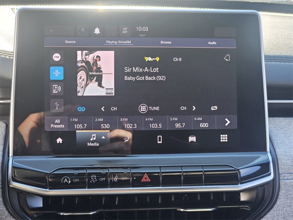 2023 Jeep Compass Latitude 4x4