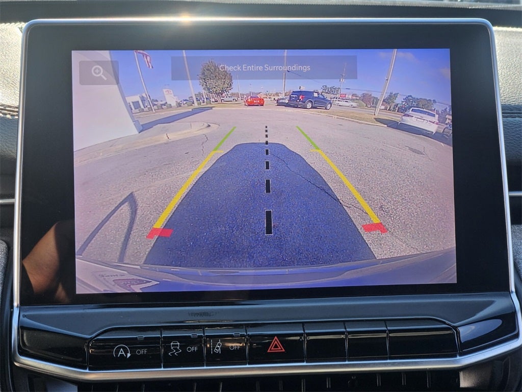 2023 Jeep Compass Latitude 4x4