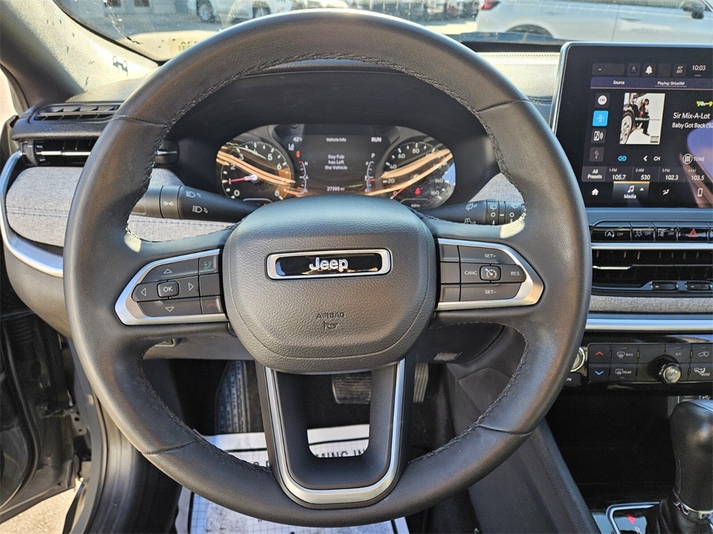2023 Jeep Compass Latitude 4x4