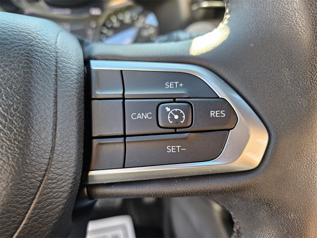 2023 Jeep Compass Latitude 4x4