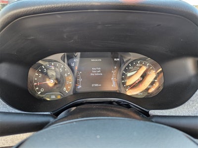 2023 Jeep Compass Latitude 4x4