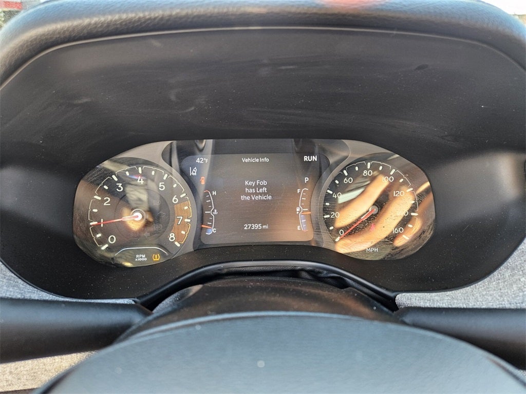 2023 Jeep Compass Latitude 4x4