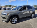 2023 Jeep Compass Latitude 4x4