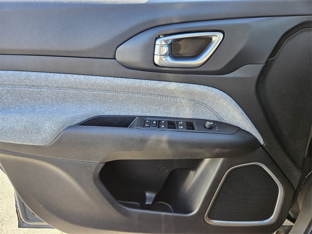 2023 Jeep Compass Latitude 4x4