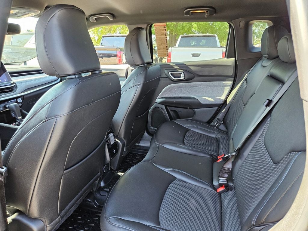 2024 Jeep Compass Latitude 4x4