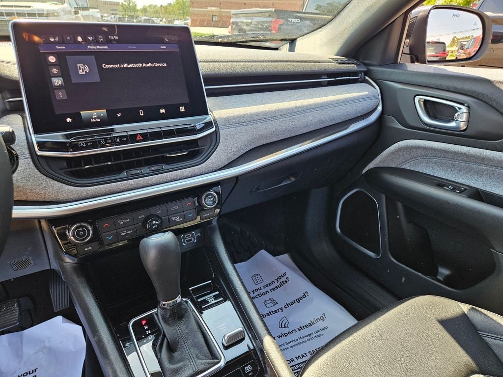 2024 Jeep Compass Latitude 4x4