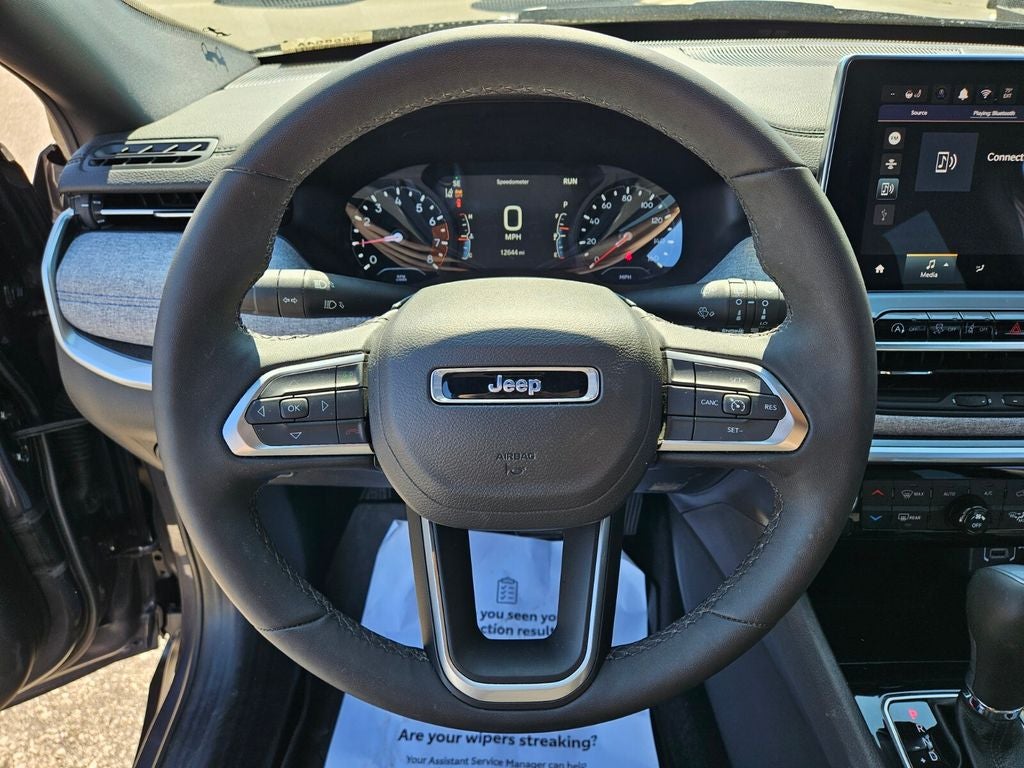 2024 Jeep Compass Latitude 4x4