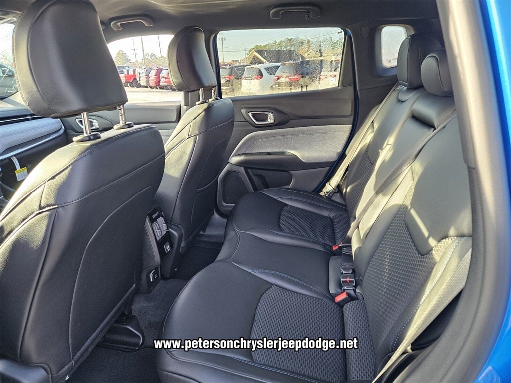 2026 Jeep Compass COMPASS LATITUDE 4X4