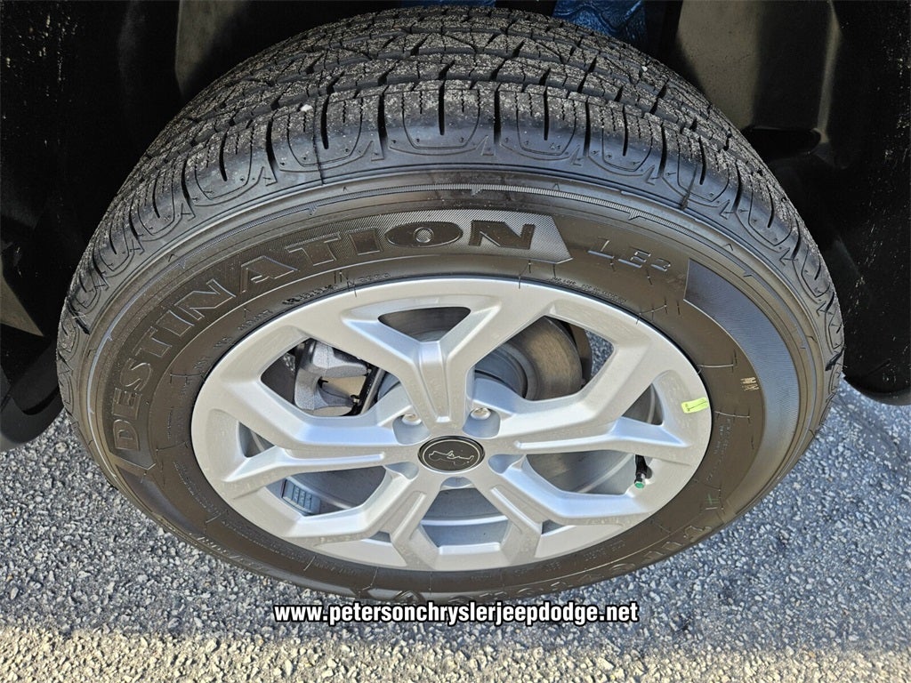 2026 Jeep Compass COMPASS LATITUDE 4X4