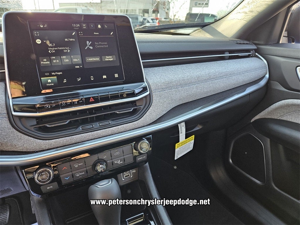 2026 Jeep Compass COMPASS LATITUDE 4X4