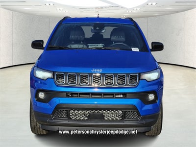 2026 Jeep Compass COMPASS LATITUDE 4X4