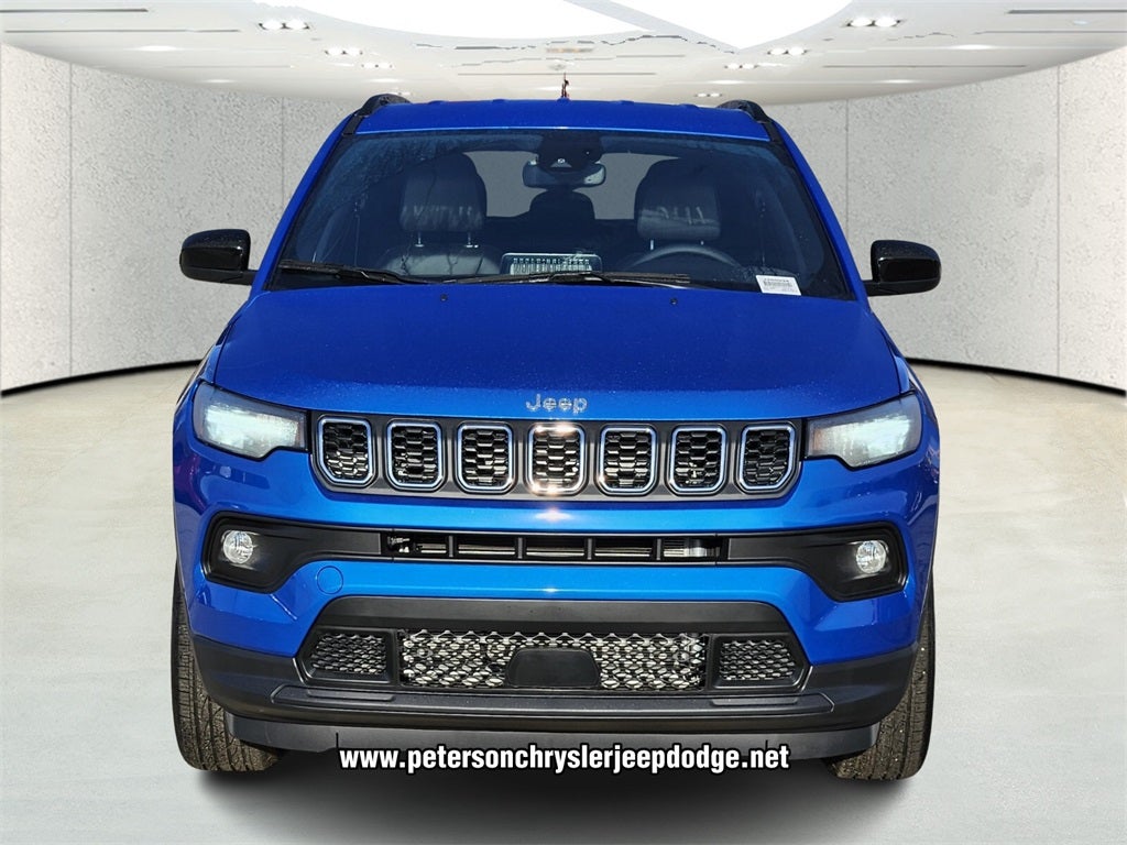 2026 Jeep Compass COMPASS LATITUDE 4X4