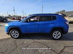 2026 Jeep Compass COMPASS LATITUDE 4X4